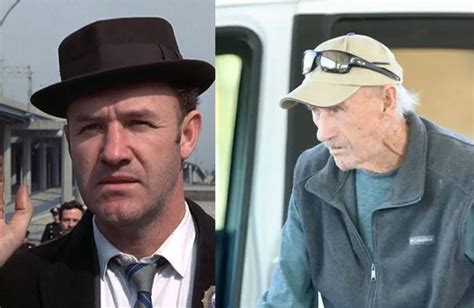 actor looks like|actor looks like gene hackman.